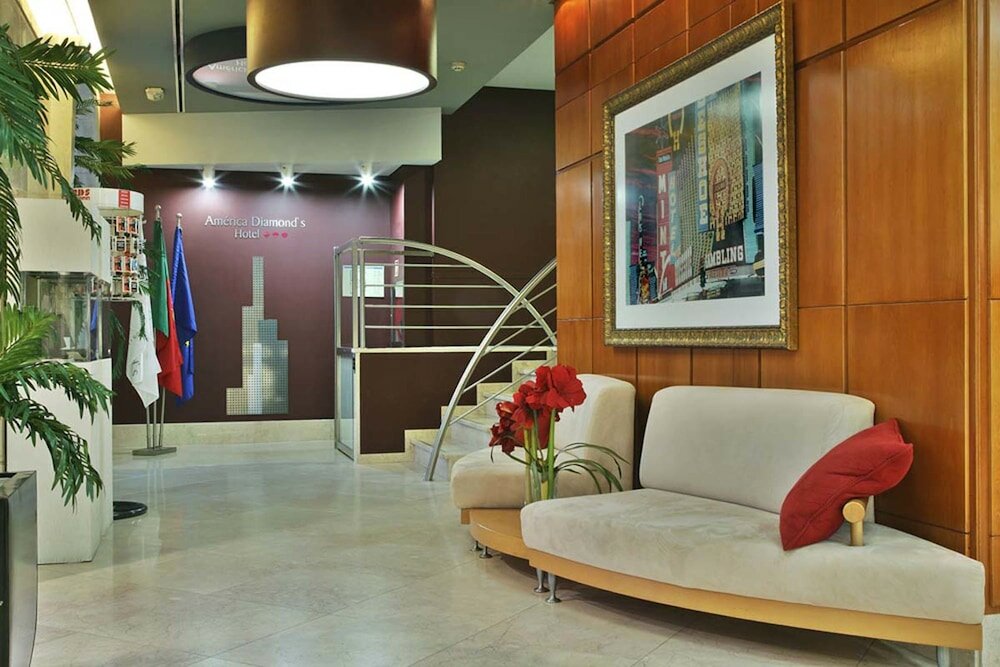 Фото America Diamonds Hotel