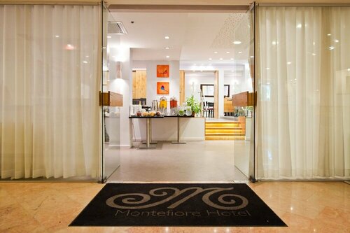 Гостиница Montefiore Hotel в Иерусалиме