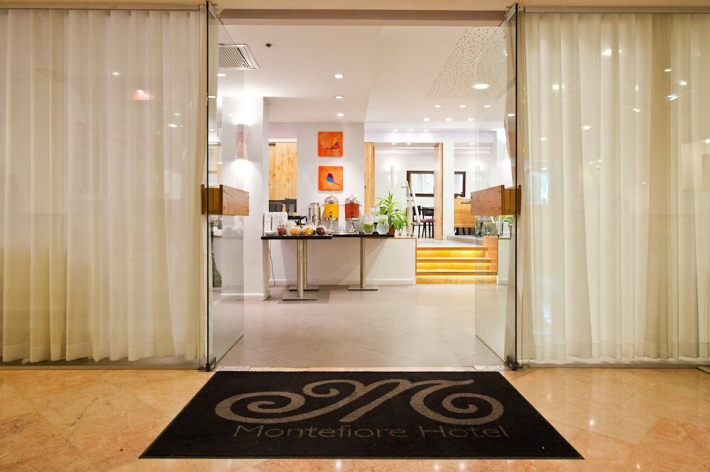 Фото Montefiore Hotel