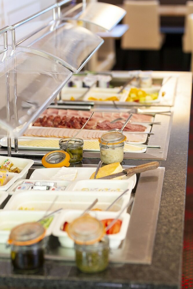 Фото Novotel Luxembourg Centre