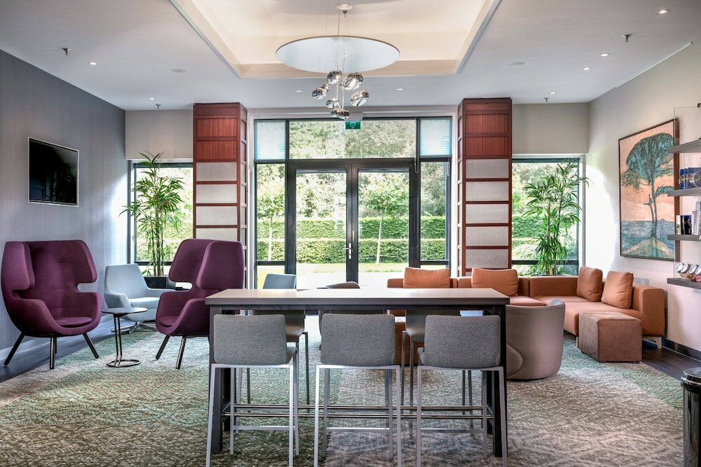 Фото Courtyard by Marriott Amsterdam Airport