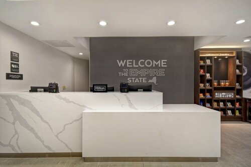 Гостиница Hampton Inn Ny-jfk в Нью-Йорке