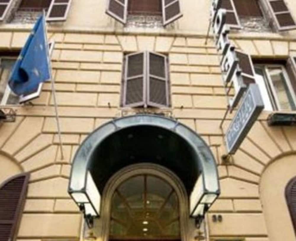 Фото Hotel Virgilio