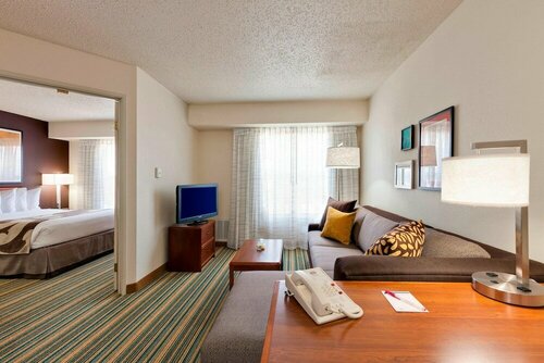 Гостиница Residence Inn by Marriott Merrillville