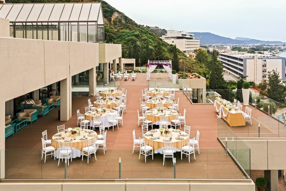 Фото Курортный отель Sheraton Rhodes Resort