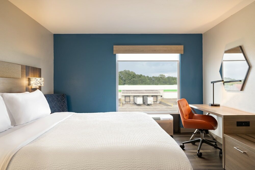 Фото Holiday Inn Express & Suites Opelousas, an Ihg Hotel