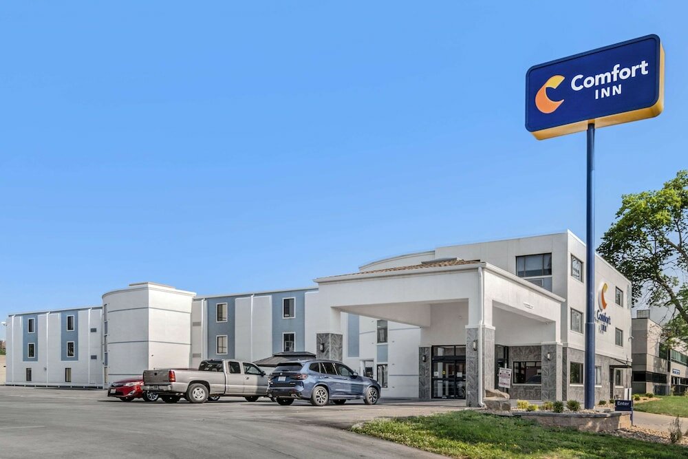 Фото Comfort Inn