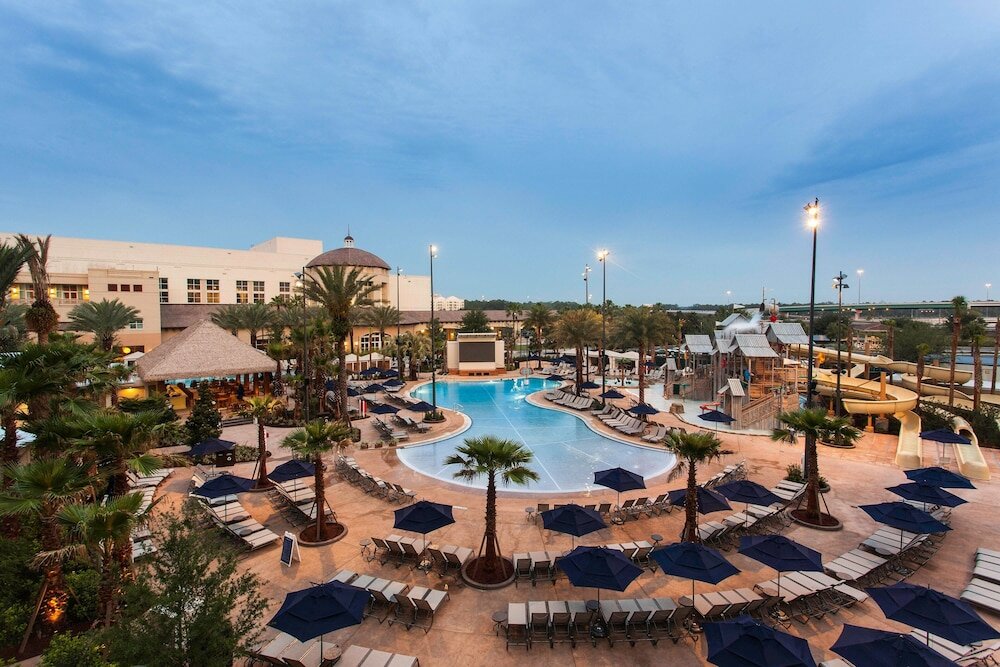 Фото Gaylord Palms Resort & Convention Center