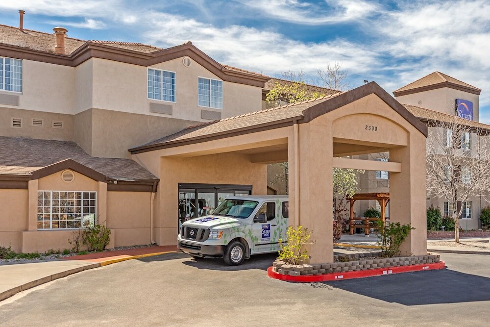 Фото Sleep Inn Airport