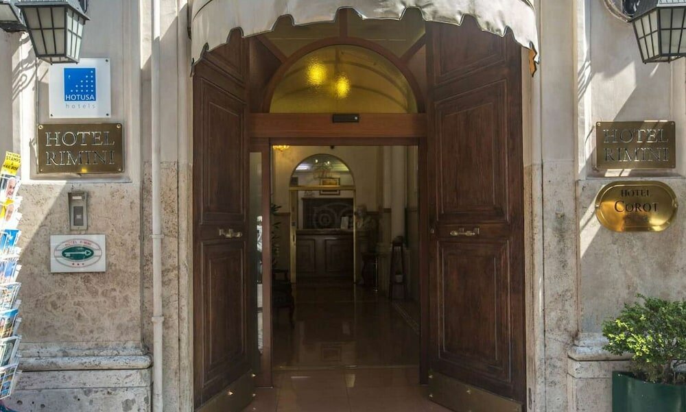 Фото Hotel Rimini