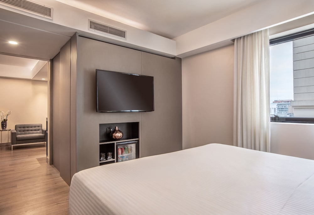 Фото São Paulo Higienópolis Affiliated by Meliá