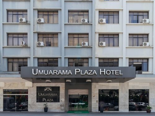 Гостиница Umuarama Plaza Hotel