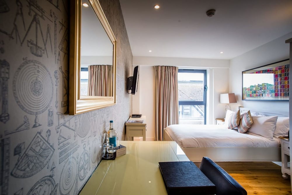 Фото The Varsity Hotel & SPA