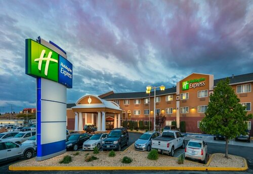 Гостиница Holiday Inn Express Winnemucca, an Ihg Hotel