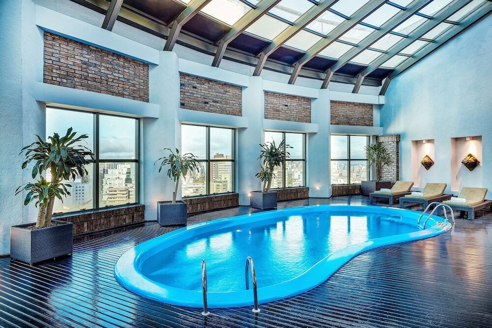 Фото Hilton Porto Alegre