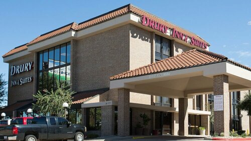 Гостиница Drury Inn & Suites Austin North в Остине