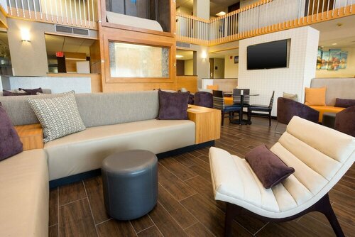 Гостиница Drury Inn & Suites Austin North в Остине