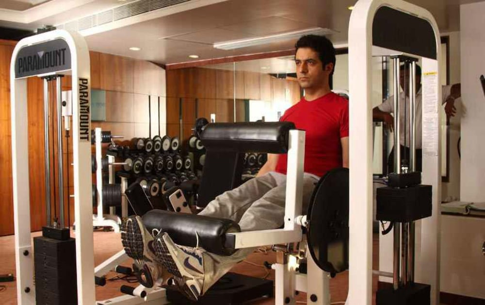 Фото Sun N Sand Hotel Mumbai