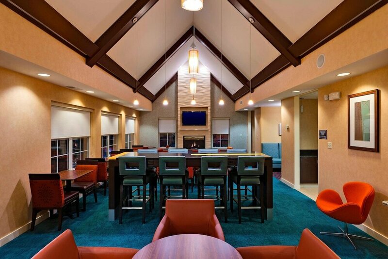 Гостиница Residence Inn by Marriott Merrillville