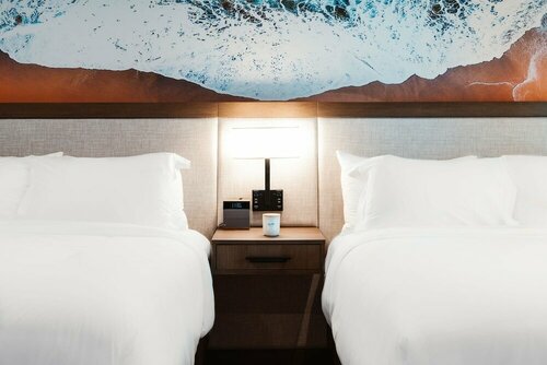 Гостиница Del Mar Motel on the Beach в Дель-Маре