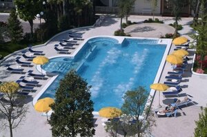 отель Hotel La Residence & Idrokinesis