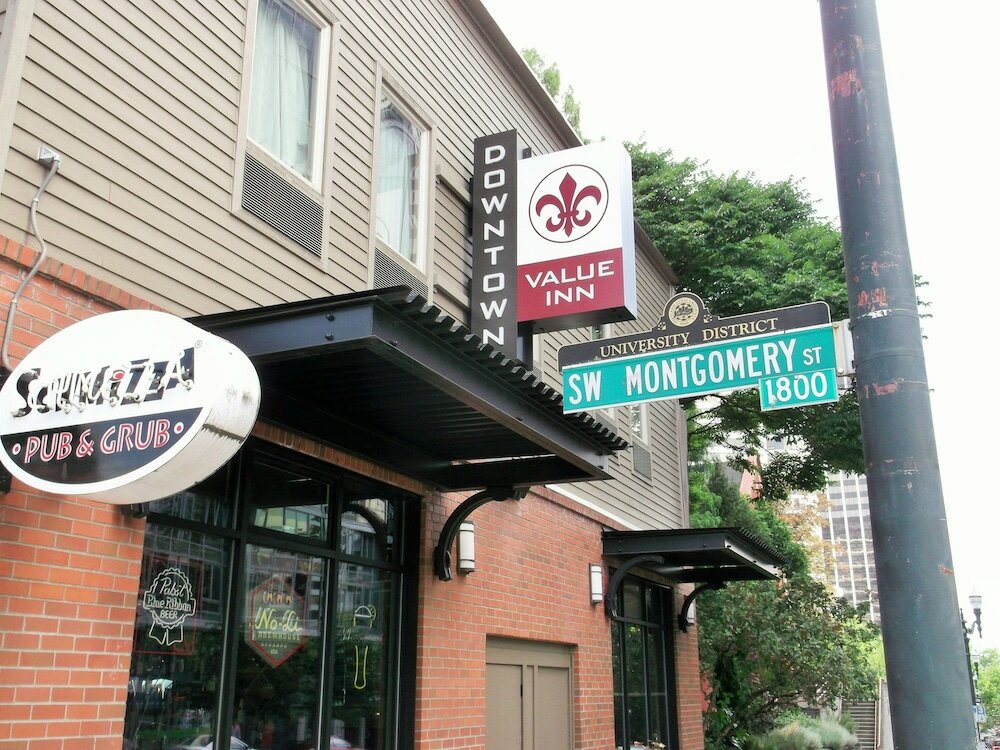 Фото Downtown Value Inn