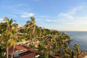 Гостиница El Mirador Acapulco
