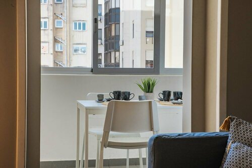Гостевой дом Succeed Campo Pequeno Guesthouse в Лиссабоне