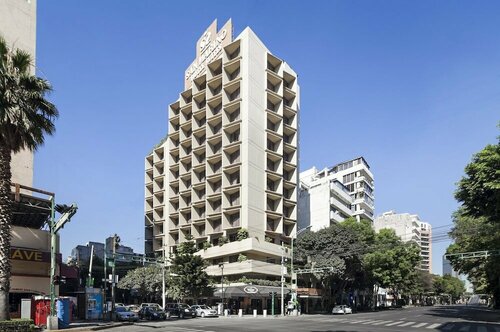 Гостиница Exe Suites San Marino Hotel в Мехико