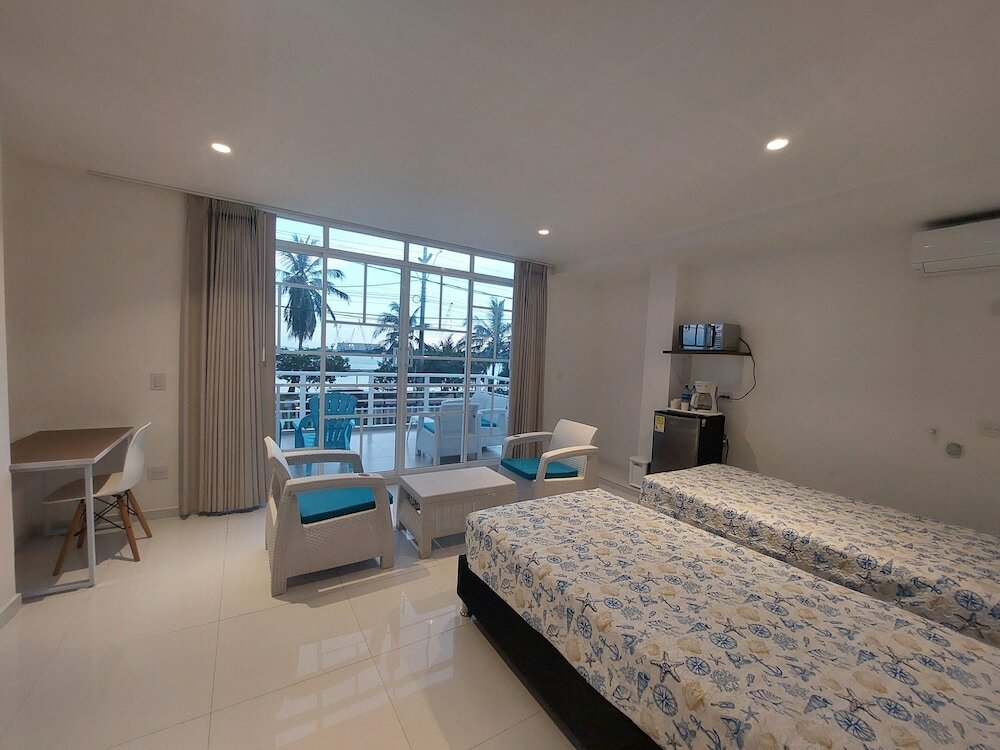 Фото Bahia San Andres Hospedaje