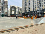 Skatepark (Moscow, Sosenskoye Settlement, Ispanskiye Kvartaly Residential Complex), skatepark