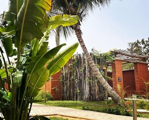 Гостиница Boma LifeStyle Hotel