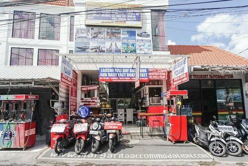 Гостиница Margarita Apartment & Co-Working Canggu