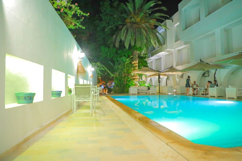 Фото Hôtel Gaïa