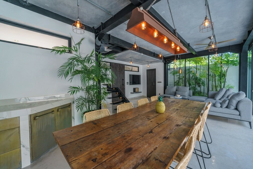 Фото Villa Bali Townhouse 1