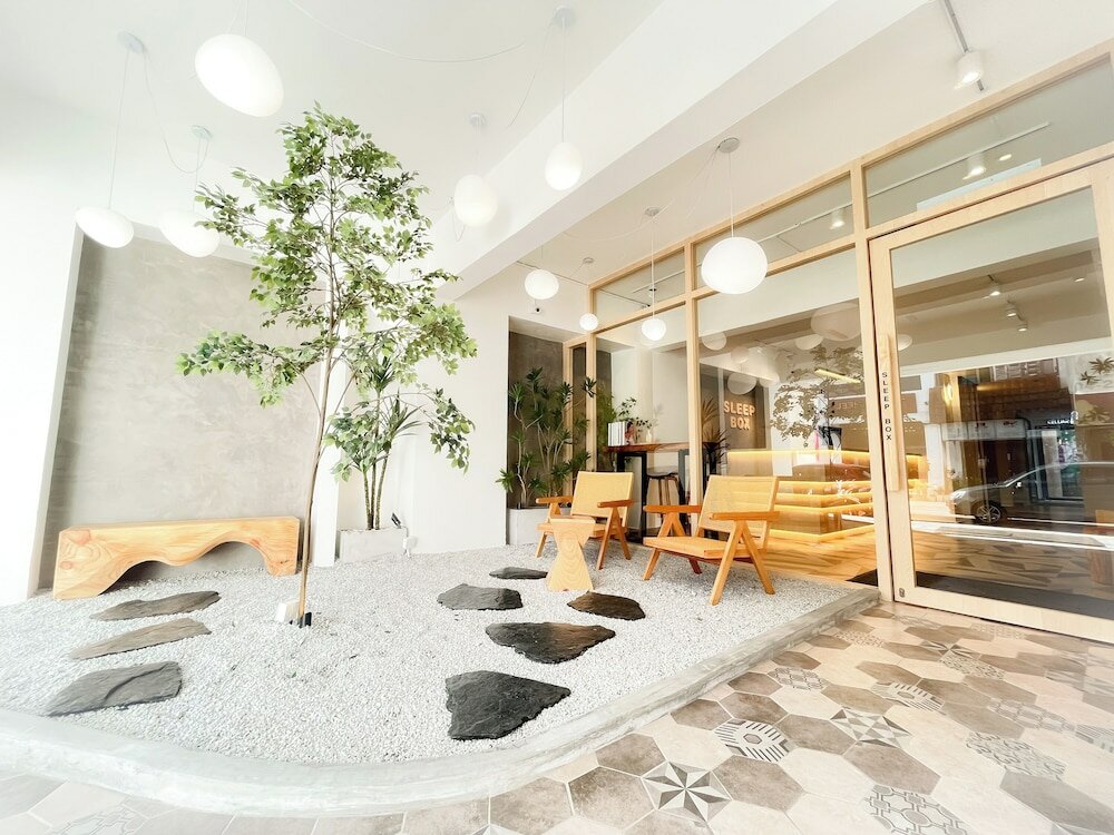 Фото Sleep Box Penang