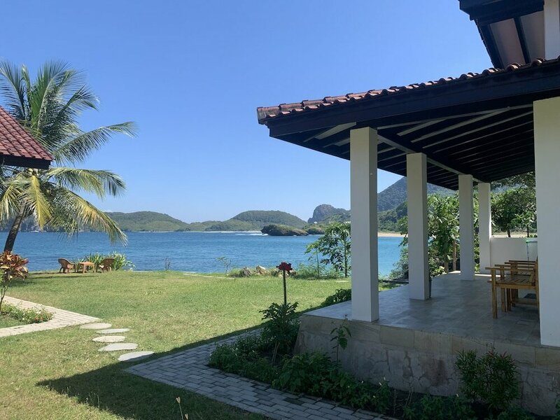 Гостиница Balong Balong Surf Bungalows