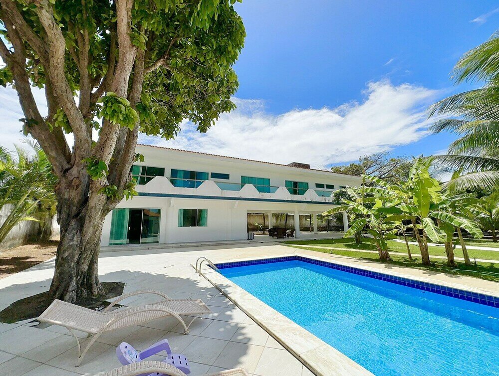 Фото Mansão de Praia em Maragogi