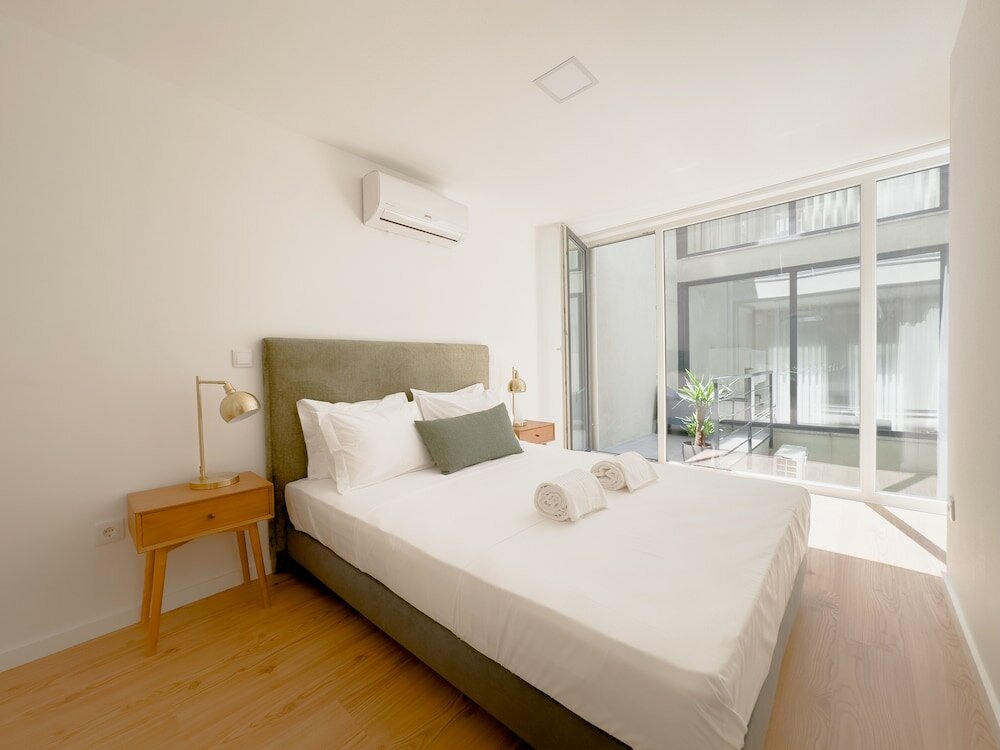 Фото Vibrant Porto Apartments-Campo 24