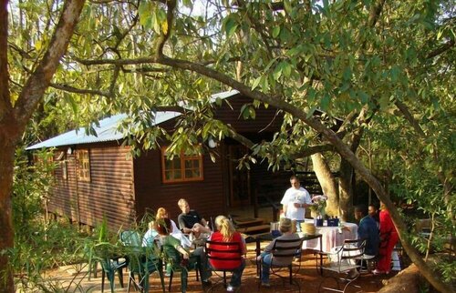 Гостиница Buhleni Farm & Chalets в Эсватини