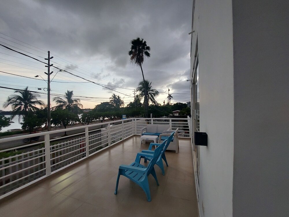 Фото Bahia San Andres Hospedaje