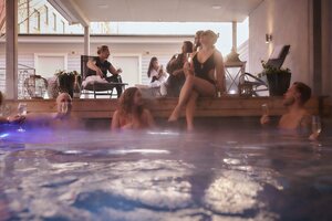 Гостиница Hotel Continental Relax & SPA