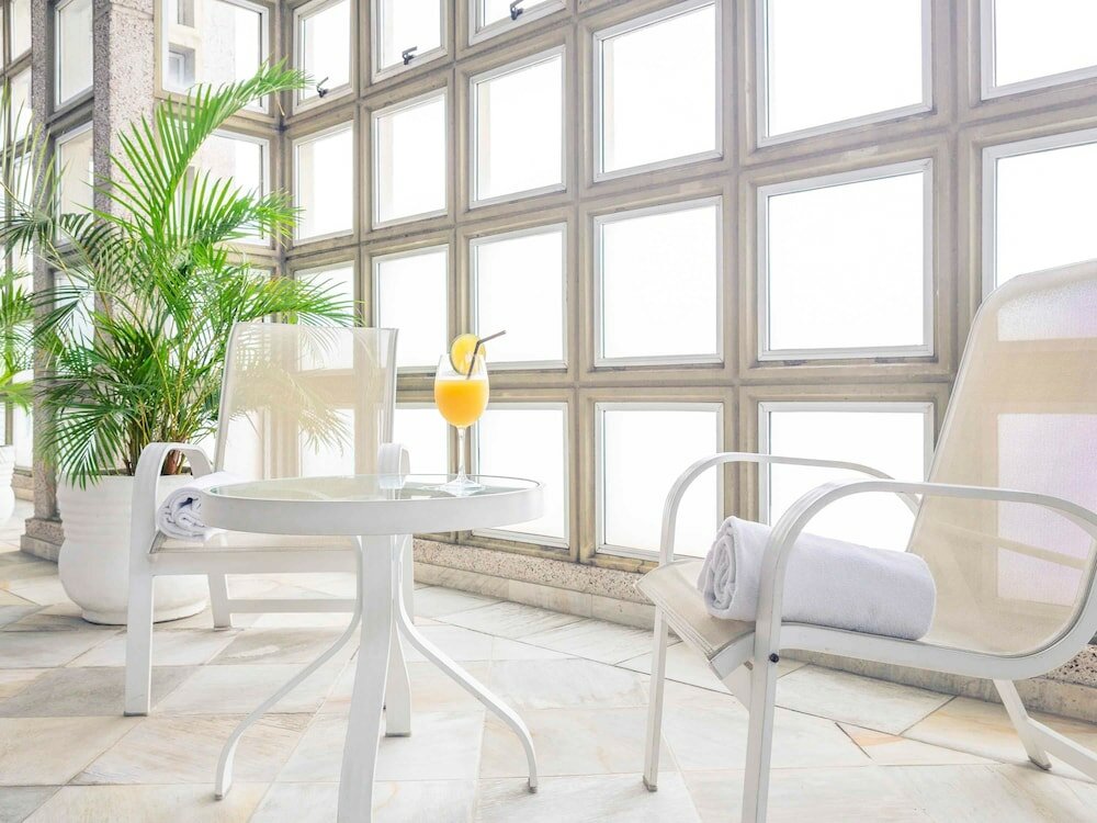 Фото Mercure Sao Paulo Bela Vista