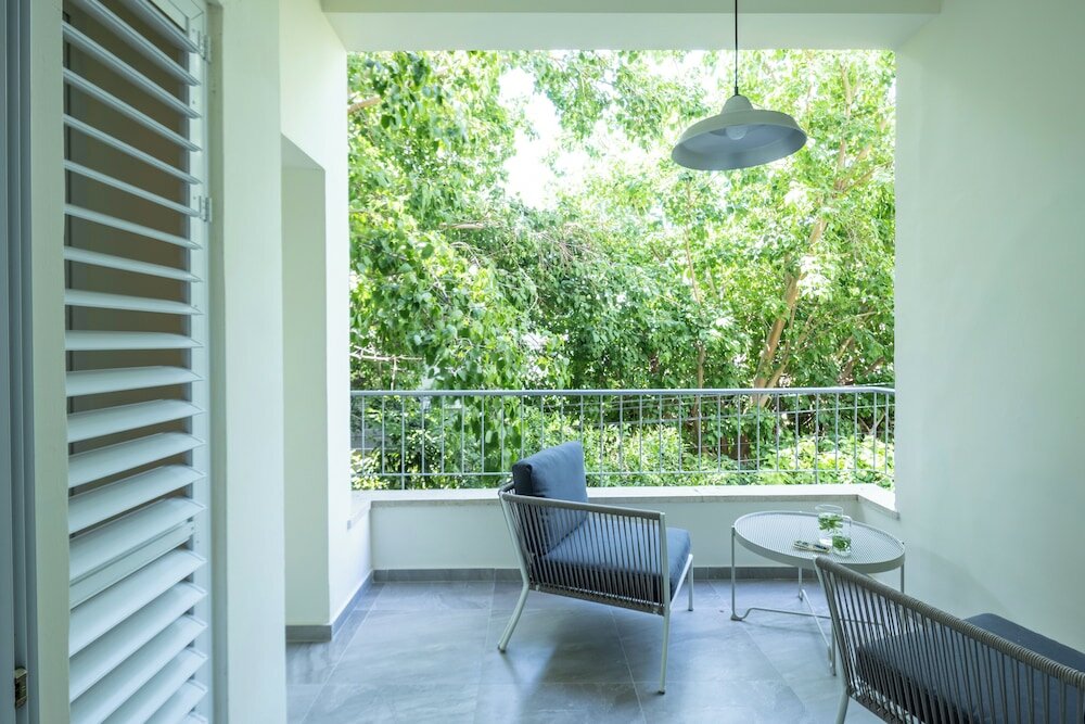 Фото Eclectic Rabin Square Apt by Sea N' Rent