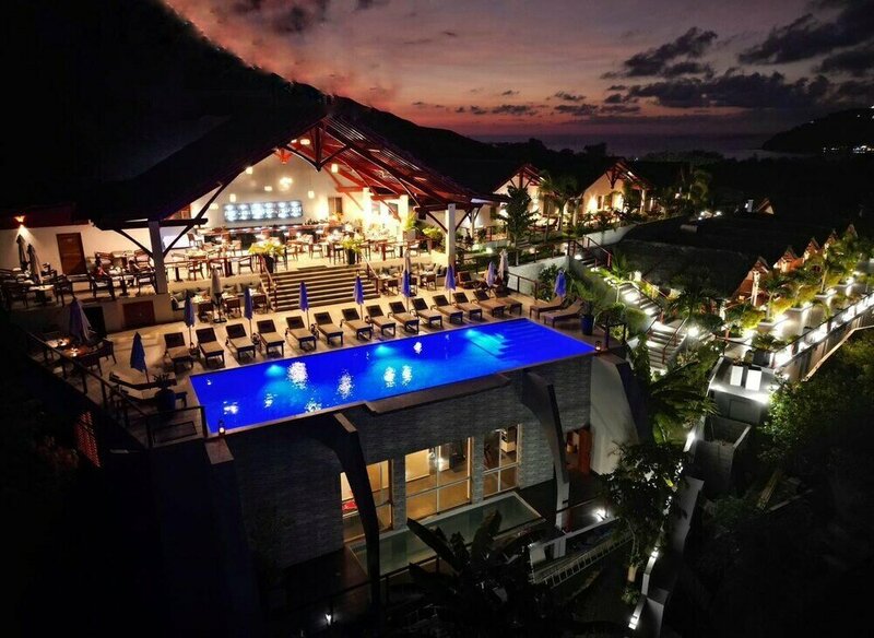 Гостиница Andriana Resort & SPA