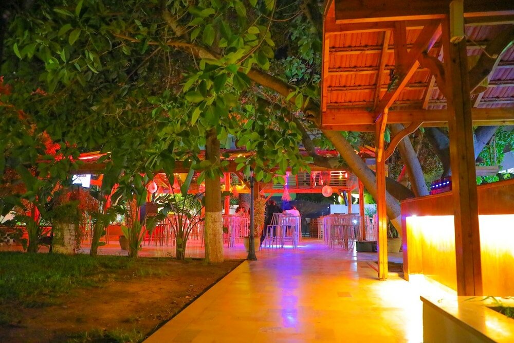 Фото Hôtel Gaïa