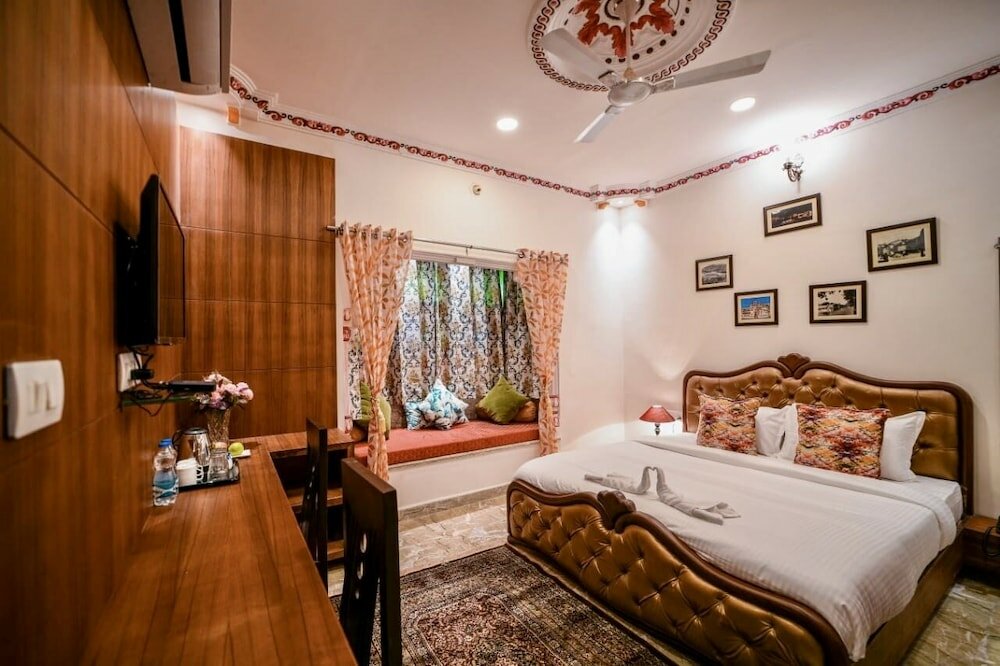 Фото Pax Rafahiya Haveli Udaipur