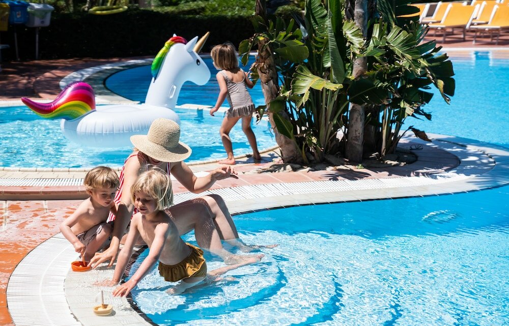 Фото Baia del Sole Resort