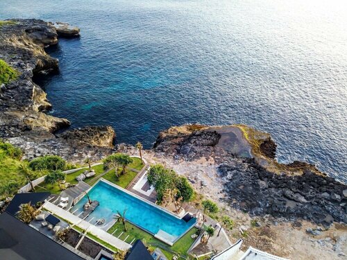 Гостиница The Shambala Villa Lembongan
