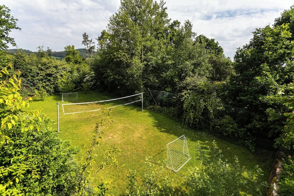 Фото Cottage with pool playground and privacy